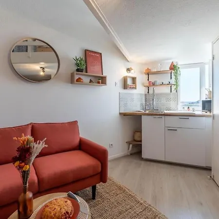 Duplex Croix Rousse Avec Vue Sur Fourviere Apartamento *