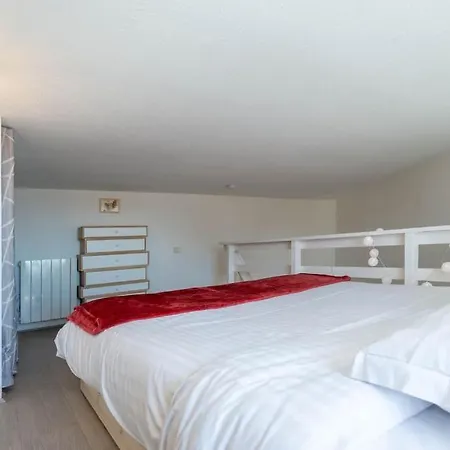 Apartamento Duplex Croix Rousse Avec Vue Sur Fourviere *
