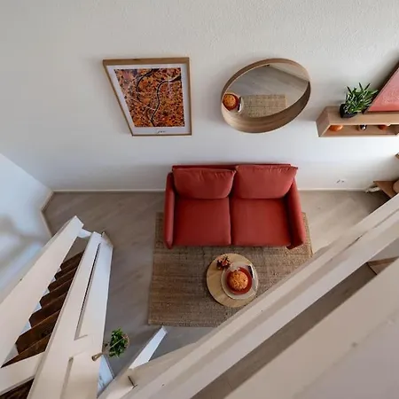 Apartamento Duplex Croix Rousse Avec Vue Sur Fourviere